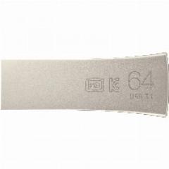 STICK 64GB USB 3.1 Samsung Bar Plus silver