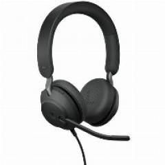 Jabra Evolve2 40 Stereo MS USB-A