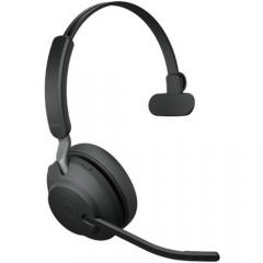 Jabra Evolve2 65 Mono UC + Link 380a, schwarz