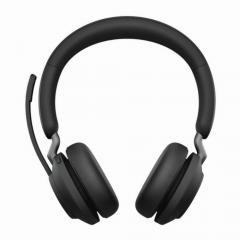 Jabra Evolve2 65 Stereo UC + Link 380 USB-A, schwarz