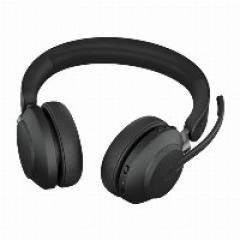 Jabra Evolve2 65 Stereo MS + Link 380 USB-A, schwarz