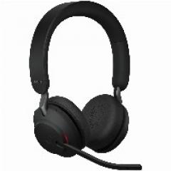 Jabra Evolve2 65 Stereo MS + Link 380 USB-C, schwarz