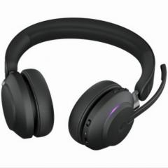 Jabra Evolve2 65 Stereo MS + Link 380 USB-C, schwarz