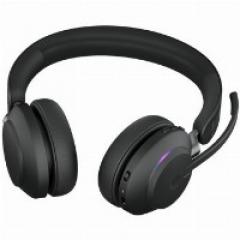 Jabra Evolve2 65 Stereo MS + Link 380 USB-C, schwarz