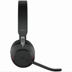 Jabra Evolve2 65 Stereo MS + Link 380 USB-C, schwarz