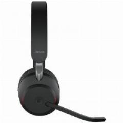 Jabra Evolve2 65 Stereo MS + Link 380 USB-C, schwarz