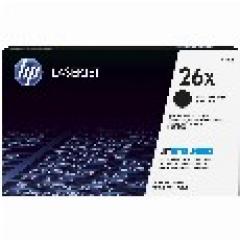TON HP # 26X CF226X black Hohe Kapazität