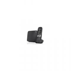 TELF Gigaset E630 Schnurlostelefon Schwarz