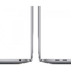 Apple MacBook Pro 33cm(13‘‘) M1 8-Core SpaceGrau CTO (16GB,256GB) CZ11B-0100