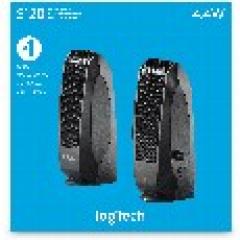 Logitech S120 black OEM