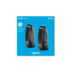 Logitech S120 black OEM