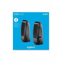 Logitech S120 black OEM