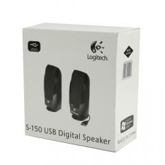 Logitech S150 USB, black OEM