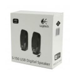 Logitech S150 USB, black OEM