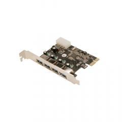 USB 3.0 PCI-Express 4x LogiLink