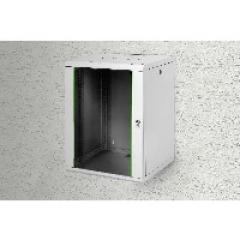 NWS Wandschrank 19 16HE Digitus 820x600x600 mm, Farbe Grau (RAL 7035)