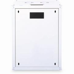 NWS Wandschrank 19 16HE Digitus 820x600x600 mm, Farbe Grau (RAL 7035)