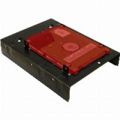 Adapter 2x2,5->3,5 Montagekit