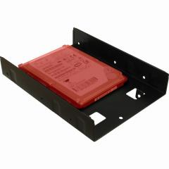 Adapter 2x2,5->3,5 Montagekit