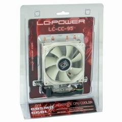 Cooler Multi Socket LC-Power LC-CC-95 Tower | FMx,AM3,115x 1200,775 TDP 130W