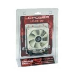 Cooler Multi Socket LC-Power LC-CC-95 Tower | FMx,AM3,115x 1200,775 TDP 130W