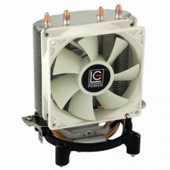 Cooler Multi Socket LC-Power LC-CC-95 Tower | FMx,AM3,115x 1200,775 TDP 130W