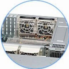 3HE SUPERMICRO CSE-836BE16-R920