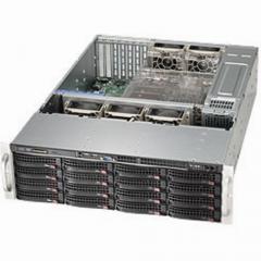 3HE SUPERMICRO CSE-836BA-R920B