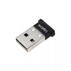 Bluetooth Stick USB2.0 V4.0 Class 1 LogiLink Tiny Black