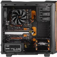 Midi be quiet! SILENT BASE 600 Orange