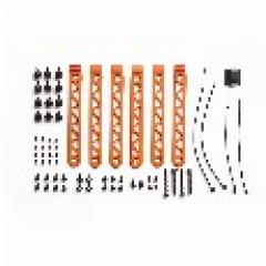 Midi be quiet! SILENT BASE 600 Orange