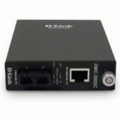 D-Link DMC-300SC - Medienkonverter RJ45 -> 100Base-FX SC