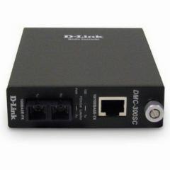 D-Link DMC-300SC - Medienkonverter RJ45 -> 100Base-FX SC