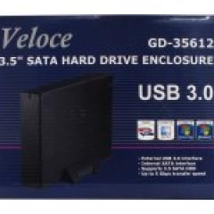 8cm SATA USB3 Veloce