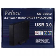 8cm SATA USB3 Veloce
