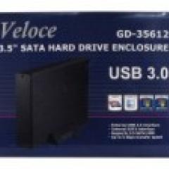 8cm SATA USB3 Veloce