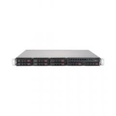Barebone Server 1 U Single 1151 8 Hot-swap 2.5 340W SuperServer 1019S-MC0T