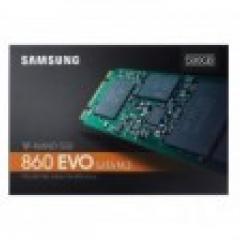 SSD M.2 500GB Samsung 860 EVO retail
