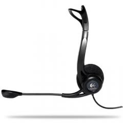 Logitech PC960 USB Stereo Headset OEM black