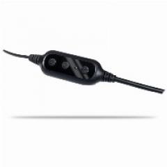 Logitech PC960 USB Stereo Headset OEM black
