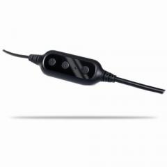 Logitech PC960 USB Stereo Headset OEM black