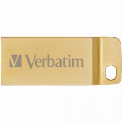 STICK 64GB USB 3.0 Verbatim Metal Executive gold