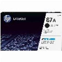 TON HP # 87A CF287A black
