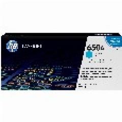 TON HP # 650A CE271A cyan