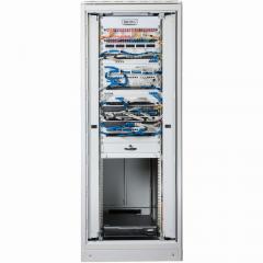 Netzwerkschrank 19 42HE Digitus 2053x800x1000 mm, Farbe Grau (RAL 7035)