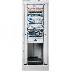 Netzwerkschrank 19 42HE Digitus 2053x800x1000 mm, Farbe Grau (RAL 7035)