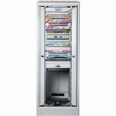 Netzwerkschrank 19 42HE Digitus 2053x800x1000 mm, Farbe Grau (RAL 7035)