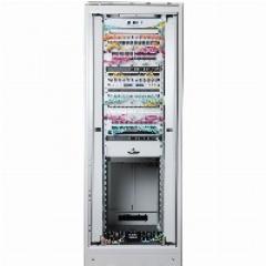 Netzwerkschrank 19 42HE Digitus 2053x800x1000 mm, Farbe Grau (RAL 7035)