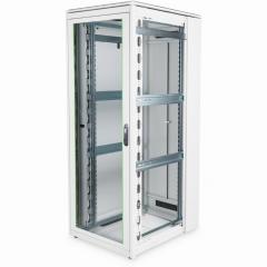 Netzwerkschrank 19 42HE Digitus 2053x800x1000 mm, Farbe Grau (RAL 7035)