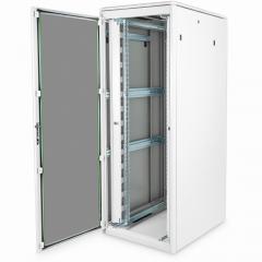 Netzwerkschrank 19 42HE Digitus 2053x800x1000 mm, Farbe Grau (RAL 7035)